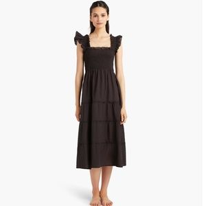 Hill House Black Nap Dress (Sold Out) Black Small